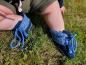Preview: Babyschuhe gehäkelt